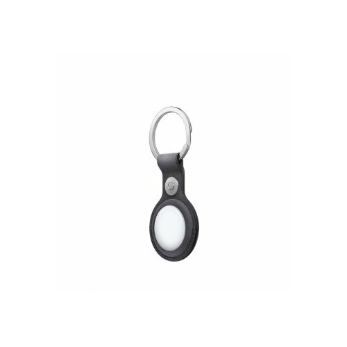 Apple airtag finewoven key ring - black (mt2h3zm/a) Cene