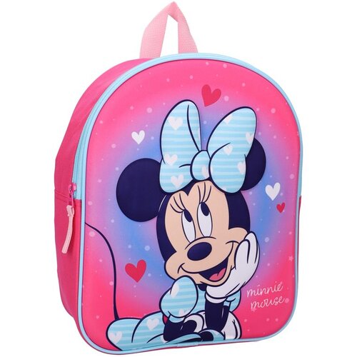Mickey &amp;amp; Minnie Ruksak 3D Minnie Mouse Simply Special Slike