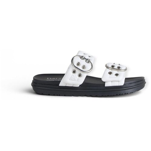 E-mu Natikači Bondi Buckle 2.0 Črna Slike