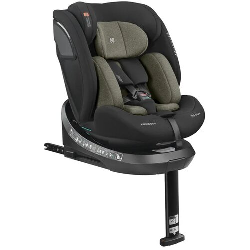 Autosedište 40-150 cm I-ORBIT I-SIZE ISOFIX sa potpornom nogom army green Cene