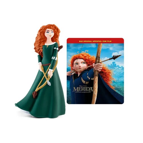 tonies Avdio figura Tonie - Disney - Merida - Legende der Highlands (V NEMŠČINI) Cene