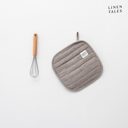 Linen Tales Lanena kuhinjska rokavica Natural – Cene