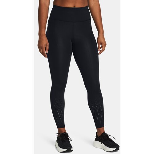 Under Armour Leggings UA Launch Elite Ankle Tights - BLK - Women Cene