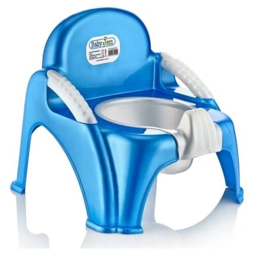 Babyjem noša za bebe Potty Blue, 12m+ Cene