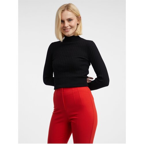 Orsay Red Ladies Pants - Women Cene