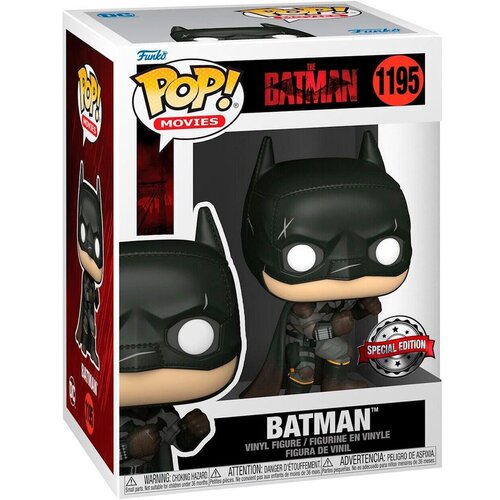 Funko POP figure The Batman - Batman Exclusive Cene