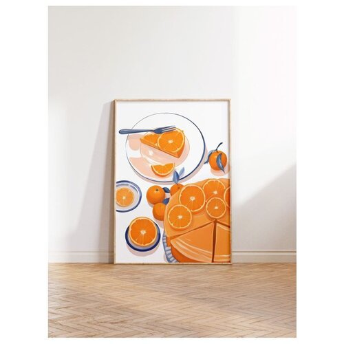 WALLXPERT Dekorativna slika u okviru 50 x 70 cm Cene