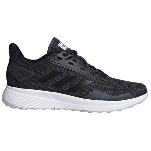 Adidas Nizke superge Duramo 9 Črna Cene