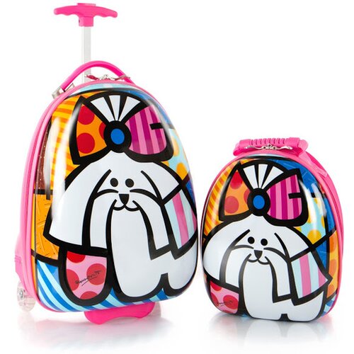 Heys dečji koferi britto for kids - luggage and backpack set Cene