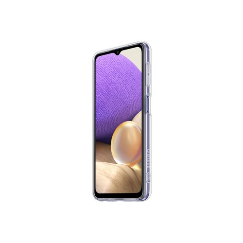 Samsung Soft Clear Cover s okvirom od gela i pojačanom stražnjom stranom Galaxy A32 5G Cene