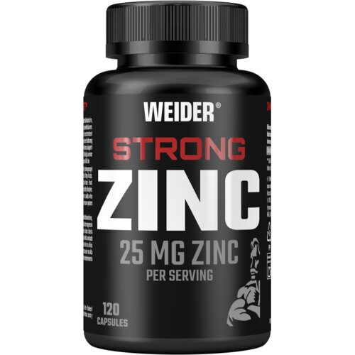 Weider Zinc Caps 120 kaps. Cene