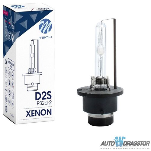 Mtech Žarnica D2S 5000K Basic Cene