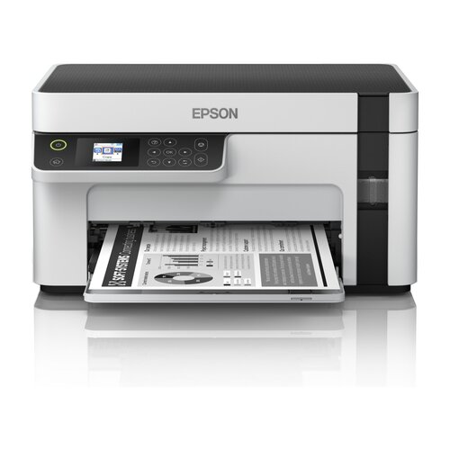 Epson M2120 EcoTank ITS multifunkcijski inkjet crno beli štampač Cene