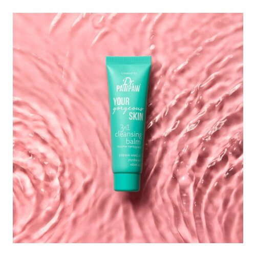 Dr. PAWPAW čistilni balzam za obraz - YOUR Gorgeous SKIN 3in1 Cleansing Balm Cene