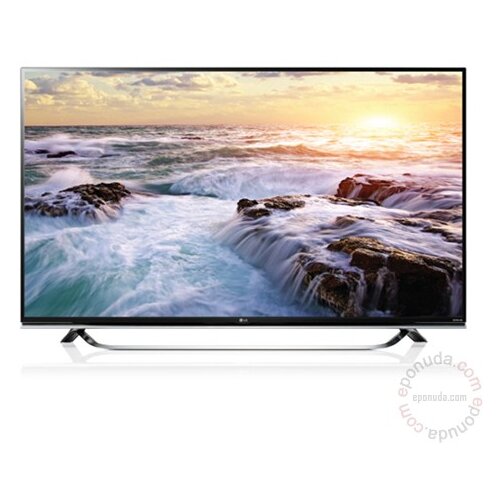 LG 55UF8507 4K Ultra HD televizor Slike