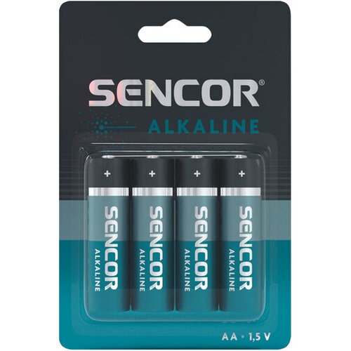 Sencor Alkalna baterija AA 1,5V Slike