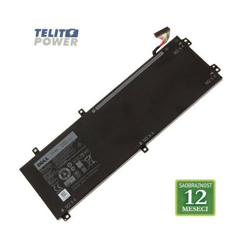 Telit Power baterija za laptop DELL Precision 5510 series D5510 / RRCGW 11.4V 56Wh ( 2723 ) Slike
