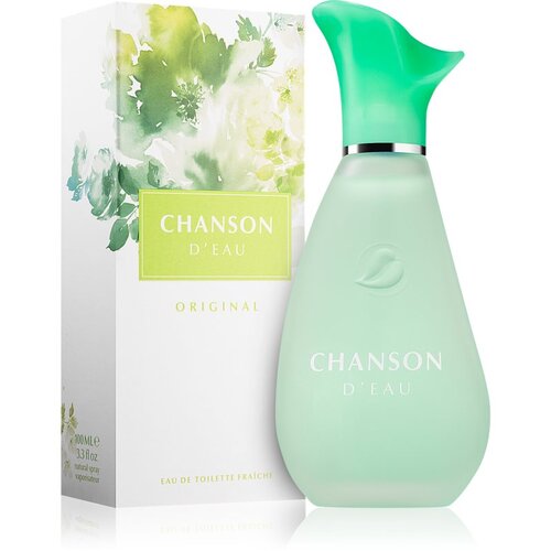 Chanson d&amp;acute;Eau Original toaletna voda 100 ml za ženske Slike