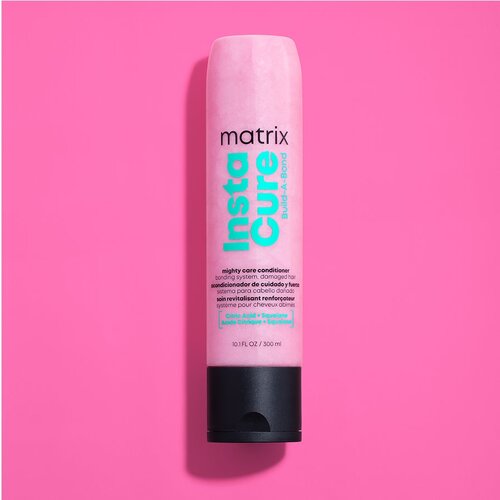L&amp;acute;Or&amp;eacute;al Paris Matrix Instacure Build-A Bond Mighty Care regenator za kosu 300 ml Slike