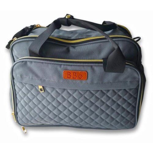 Bbo Torba Za Mame Mila (M355) - Grey Cene