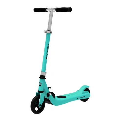 Rebel FUN WHEELS BLUE electric scooter Cene