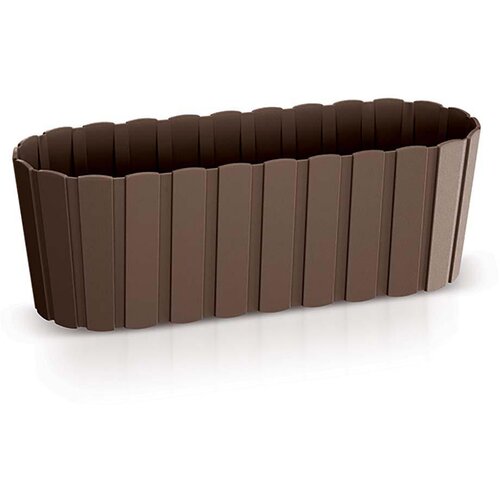 Prosperplast žardinjera drveni san - braon R222 / 40 cm Cene
