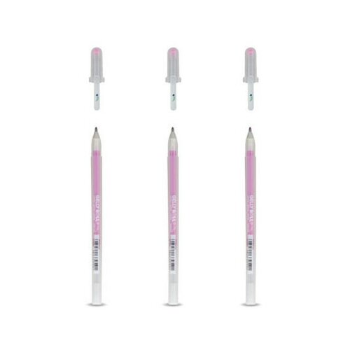 Gelly stardust, gel olovka, pink sparkle, 20, 1.0mm ( 672304 ) Cene