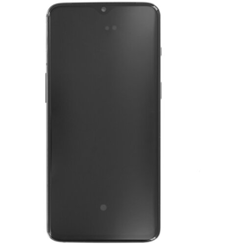 OnePlus (OEM) Steklo in LCD zaslon za OnePlus 7, originalno (OEM), sivo Cene