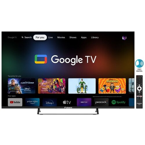 Fobem Televizor Smart LED 4K UltraHD 55",... Cijene