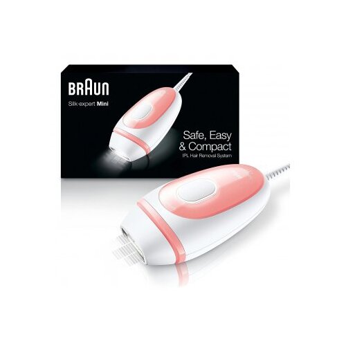 Braun EPILATOR IPL PL1014 PNK/WHT BOX CEE Cene