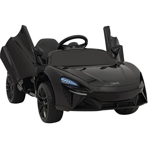  Licencirani auto na akumulator Mclaren Artura 4x4 - crni Cijene