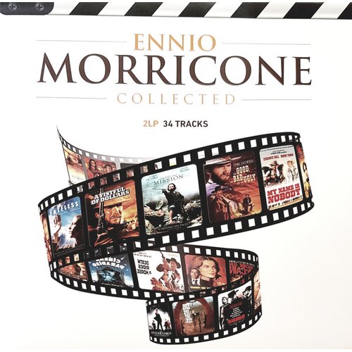  EIO MORRICONE - COLLECTED Cene