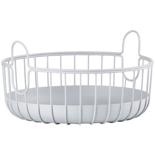 Zone Žična kovinska ko&amp;scaron;ara &amp;oslash; 22x8 cm Inu &amp;ndash; Slike