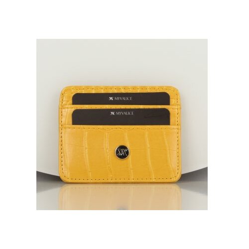 Zoozie Bags žuti ženski novčanik 2453 Slike