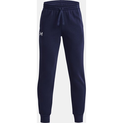 Under Armour Sweatpants UA Rival Fleece Joggers-BLU - Boys Slike