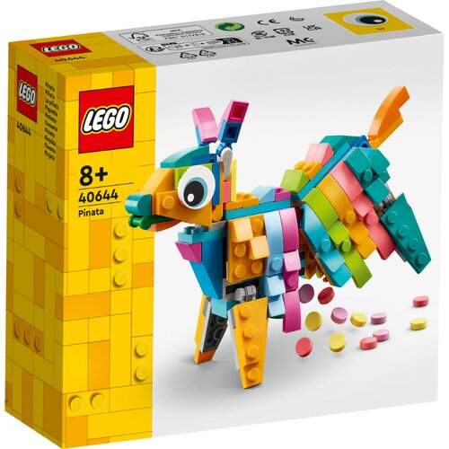 Lego ICONS™ 40644 Piñata Cene