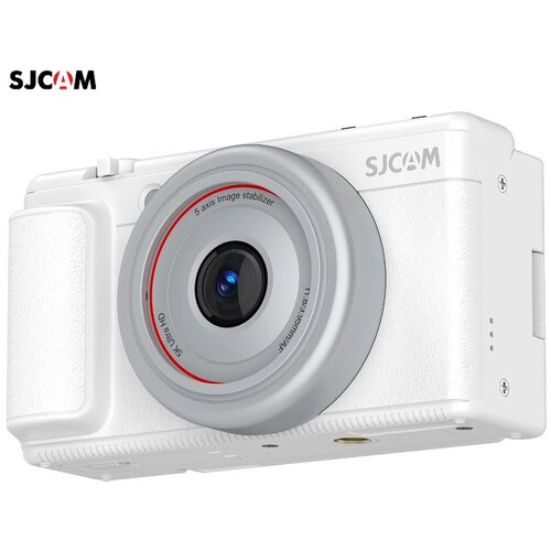 Digitalni fotoaparat Sjcam ZV200 bel Cene