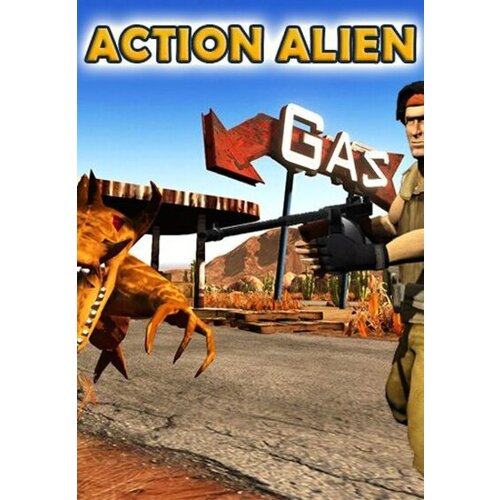 Steam Action Alien Key GLOBAL Cene