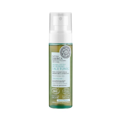 Natura Siberica nourishing face tonic Cijene