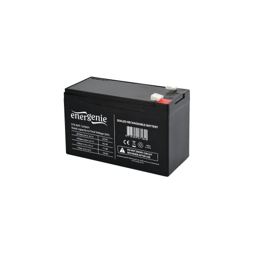  Baterija za UPS GEMBIRD, BAT-12V9AH, BAT-12V9AH Cijene