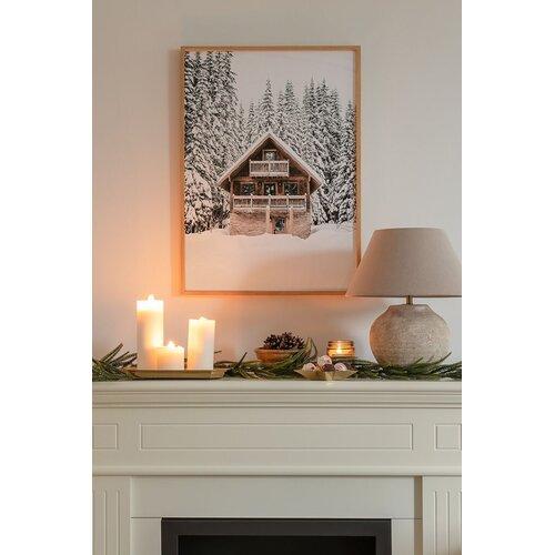 Wallity Slika autor Tekhamcerceve58, 33 x 48 cm Cene