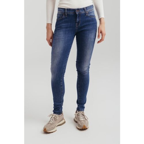 Legendww zenske skinny farmerice sa niskim strukom -model 217 Cene