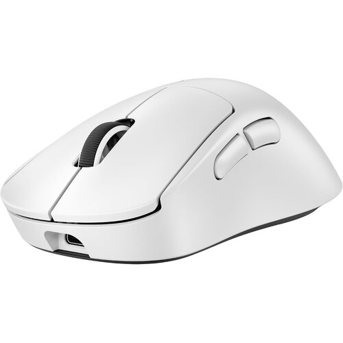 Logitech G Pro X Superlight 2 Dex brezžična igralna mi&amp;scaron;ka bele barve Slike