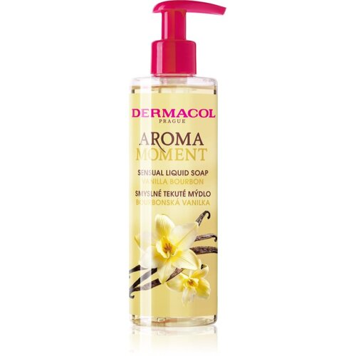 Dermacol Aroma Moment Vanilla Bourbon tekući sapun za ruke 250 ml Cijene