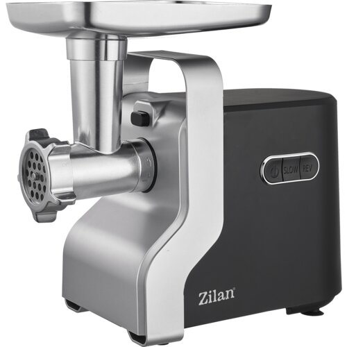 Zilan mašina za mljevenje mesa, 9in1, 2100 w - ZLN0126, srebrna Cijene
