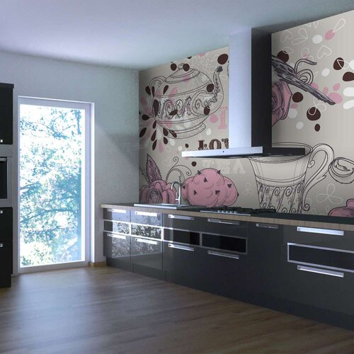  Tapeta - Afternoon tea 250x193 Slike