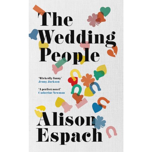 Hachette Alison Espach - The Wedding People Cene