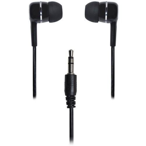 Vakoss LT-437EX headphones/headset Wired In-ear Music Black Slike