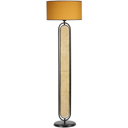 Opviq belinda 8741-5 blackmustard floor lamp Cene