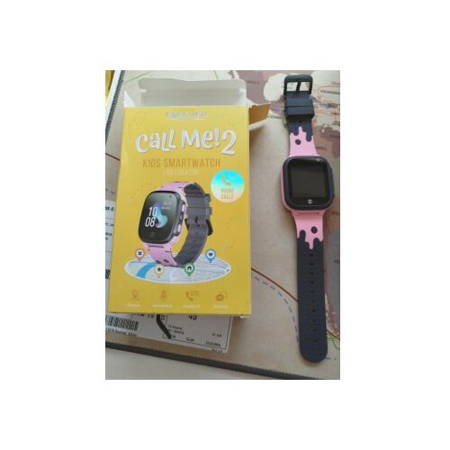 Forever Dečiji pametni sat CALL ME 2 ROZE (GSM107164) OUTLET Cene